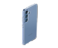 SPIGEN Ultra Hybrid do Samsung Galaxy S25 Crystal Clear ACS09006 - 1313184 - zdjęcie 4